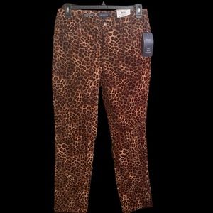 Charter club Straight leg jeans.Size 10